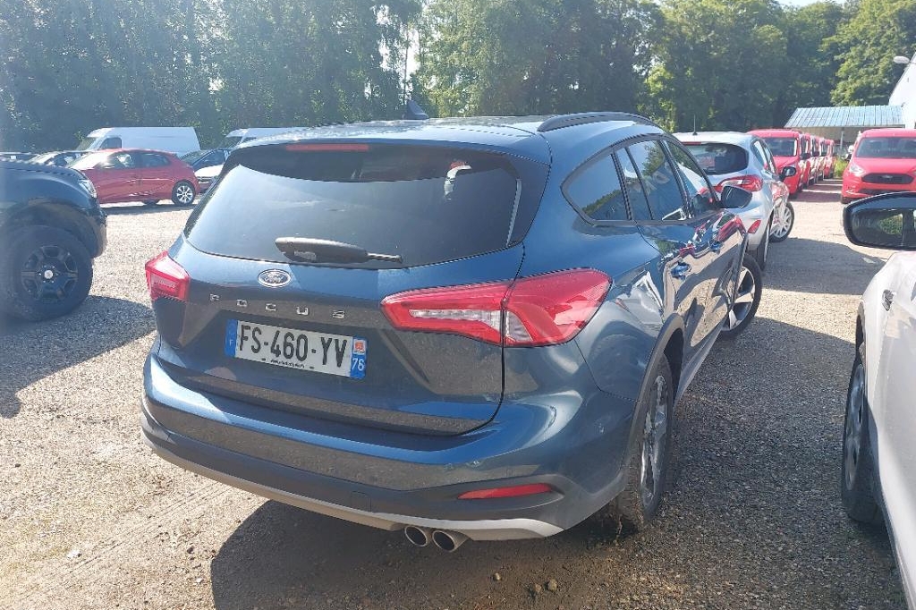 Ford Focus Turnier 2020 фото 4