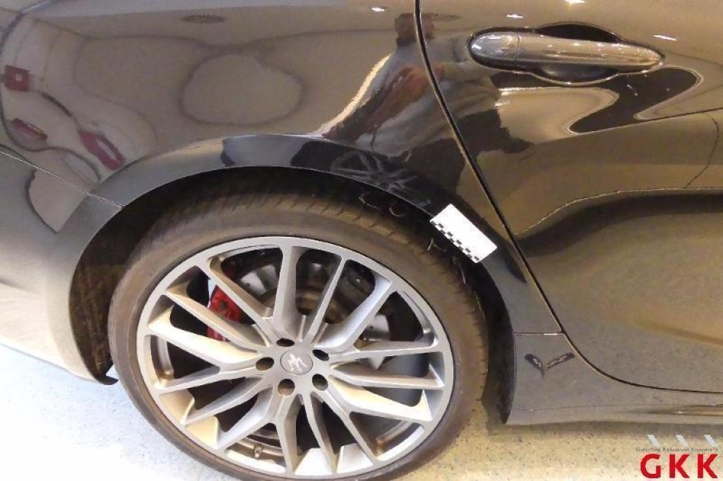 Maserati Ghibli 2018 photo 23