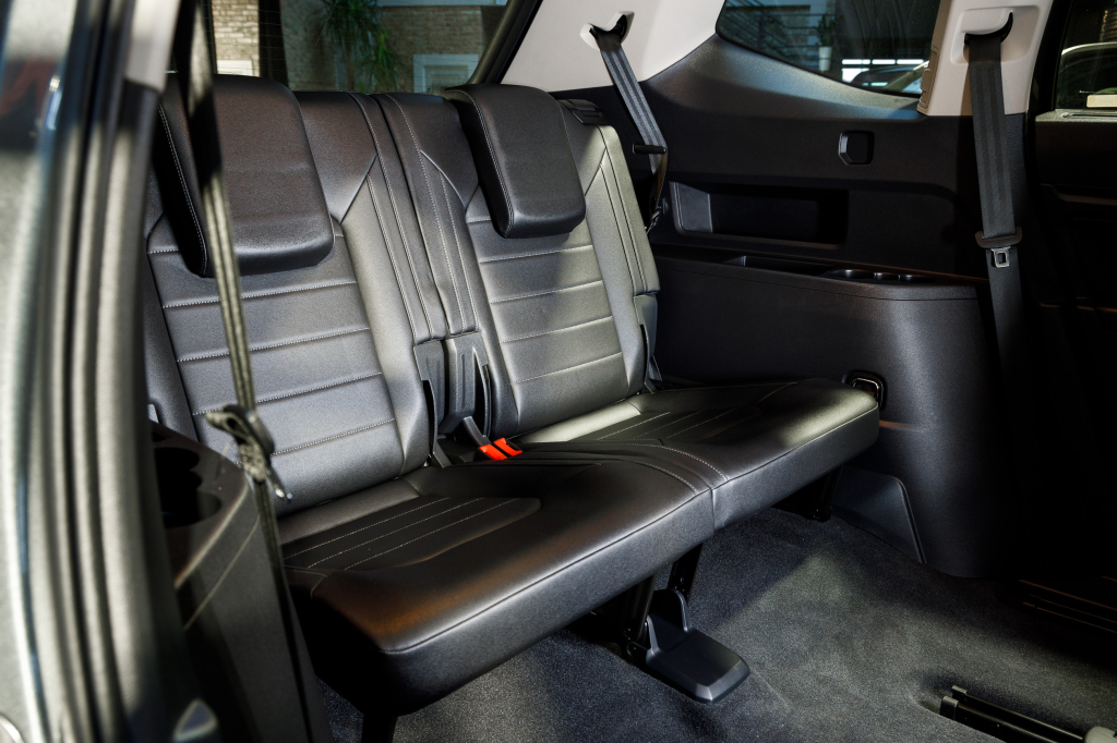 Volkswagen Atlas SEL Premium 4motion 2019 photo 13