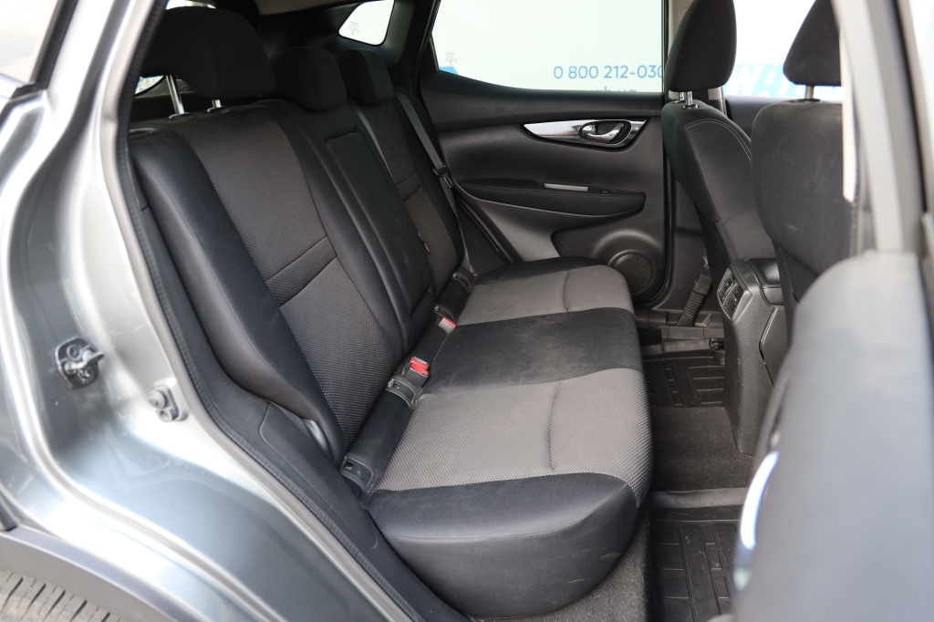 Nissan Qashqai 2014 photo 22