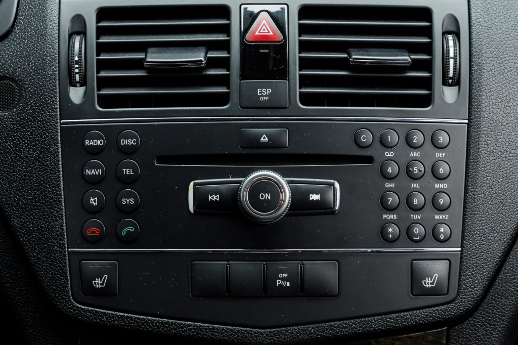 Mercedes-Benz C 220 Avantgarde 2008 фото 14