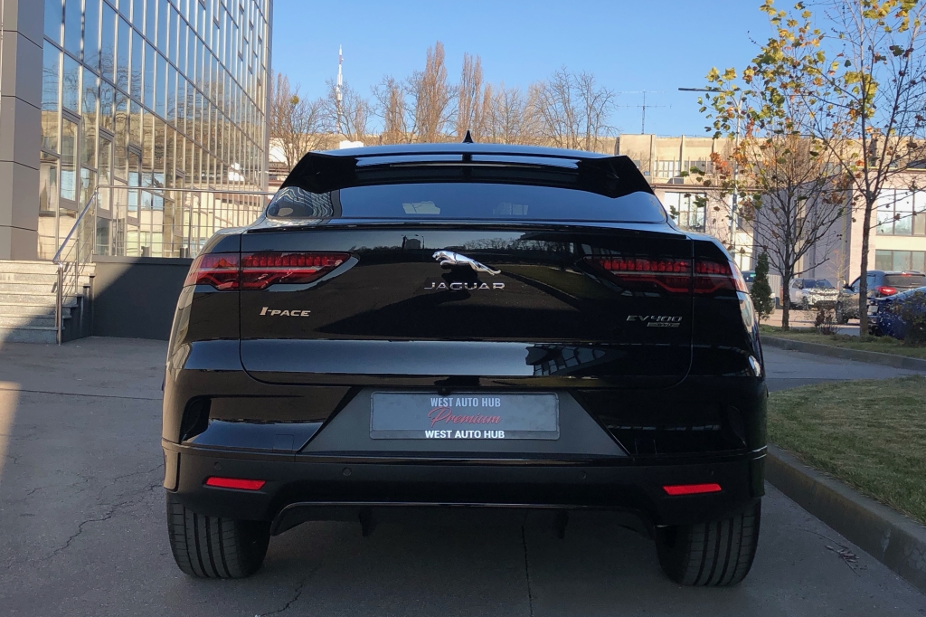 Jaguar I-Pace AWD EV400 SE 2020 photo 2