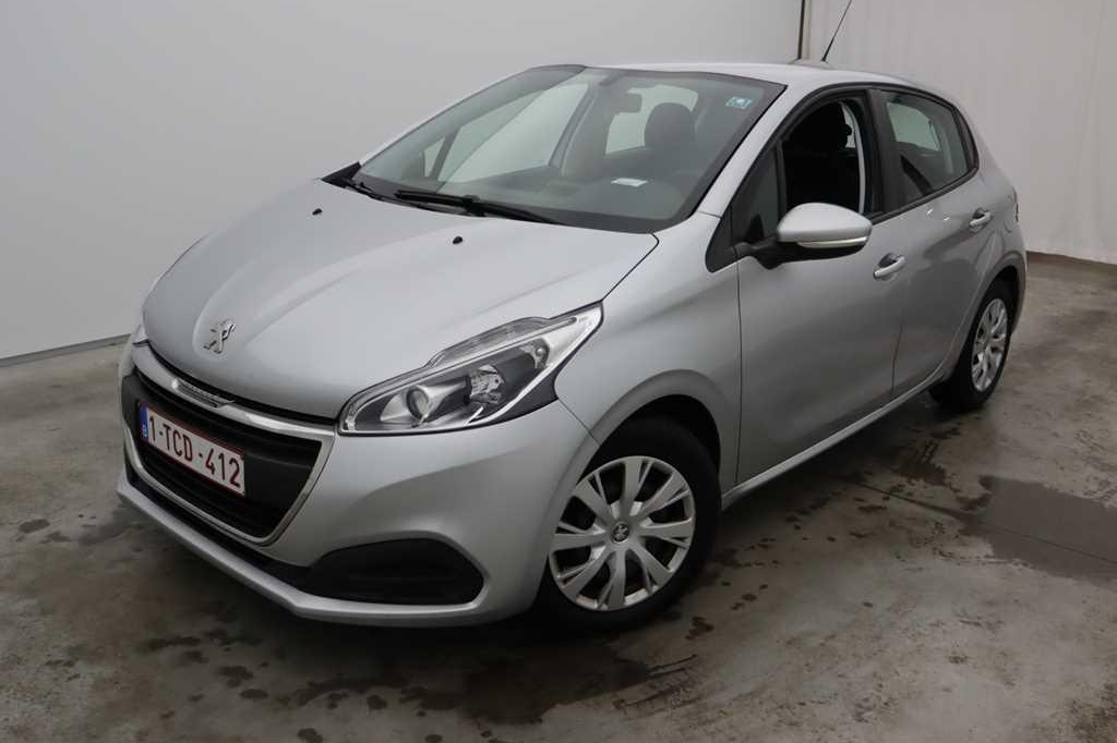 Peugeot 208 2017 photo 4