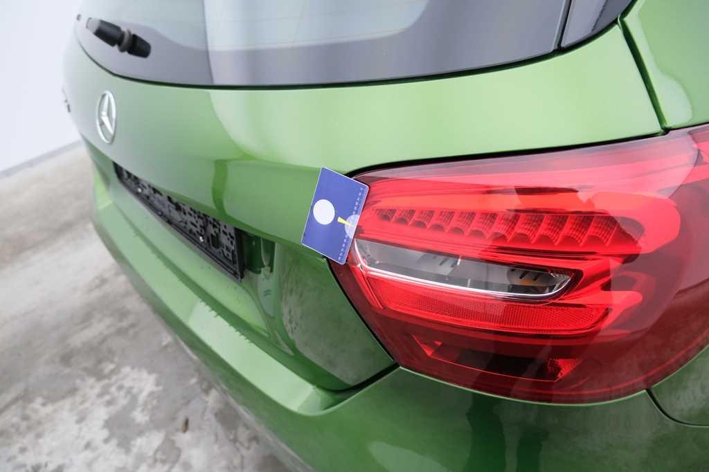 Mercedes-Benz A-Klasse 2017 фото 32