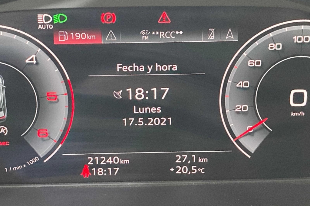 Audi A4 2020 photo 9