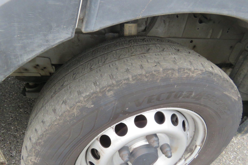 Ford Transit Pritsche 2020 photo 30