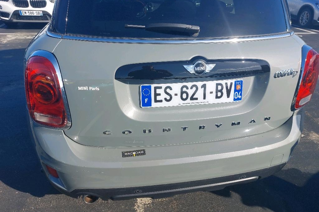 MINI Countryman 2017 фото 13