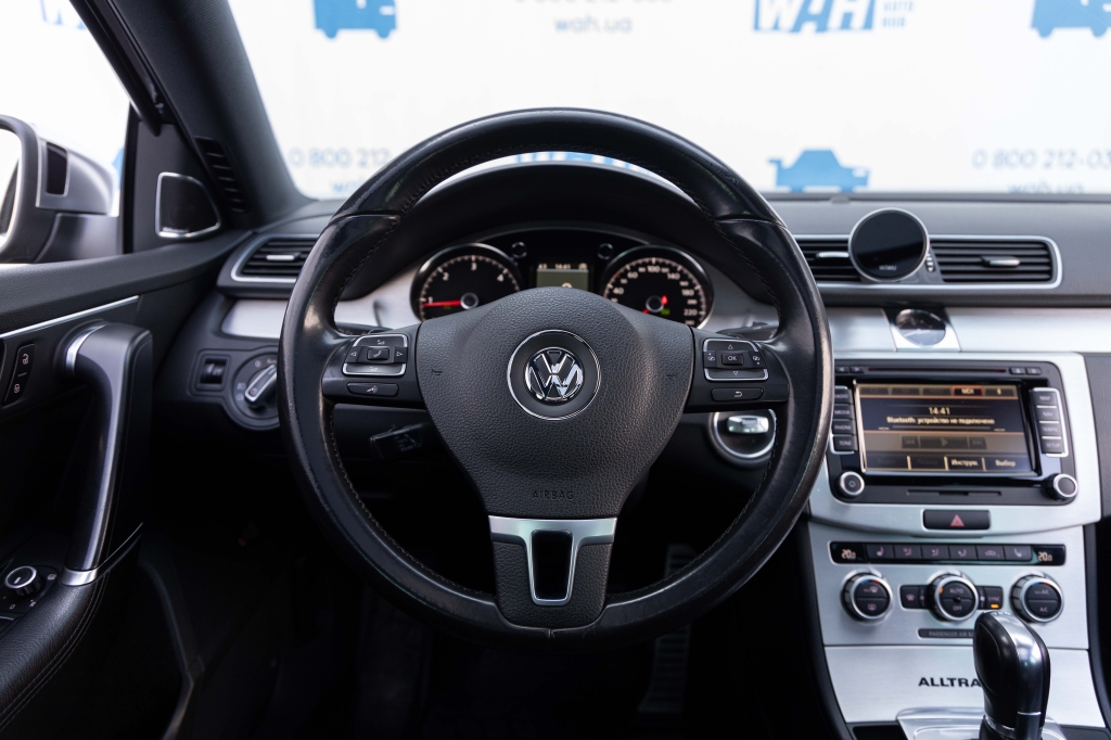 Volkswagen Passat Alltrack 2013 фото 24