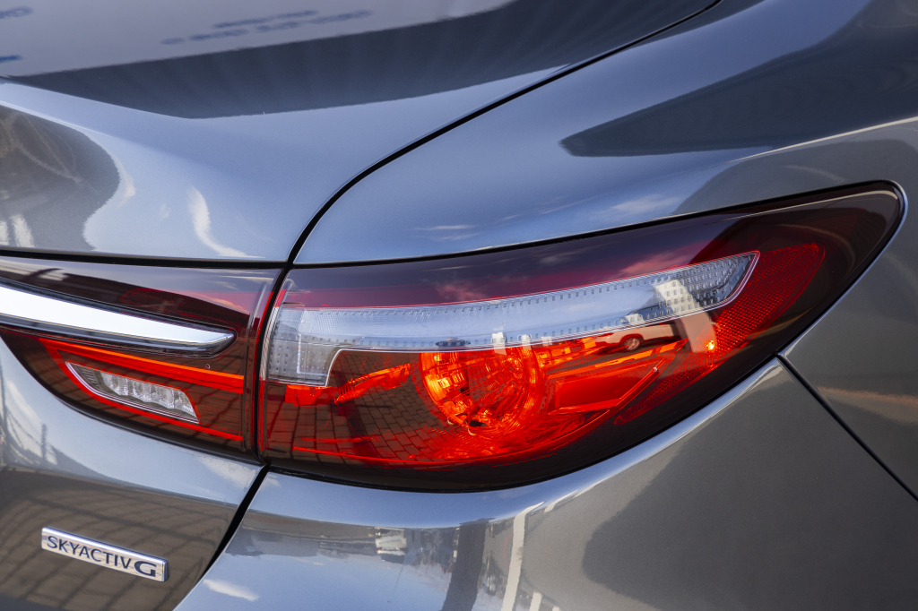 Mazda 6 2021 фото 7