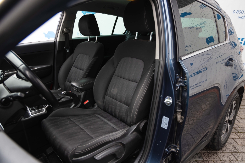 Kia Sportage 2018 фото Kia Sportage 2018 фото 12