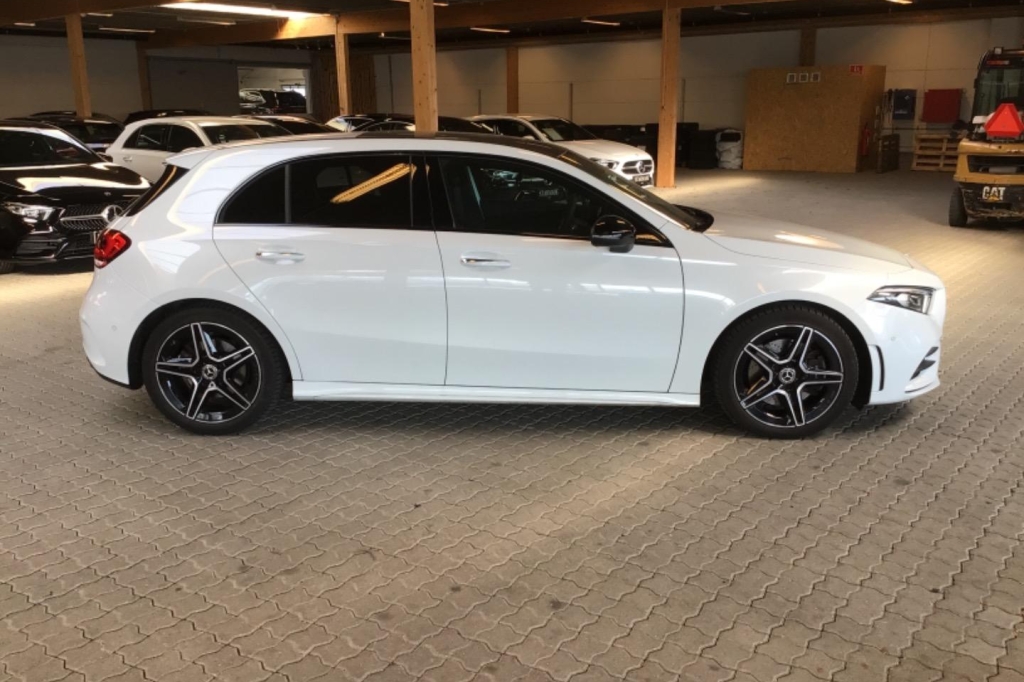 Mercedes-AMG A-Klasse 2020 photo 2