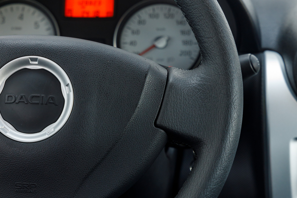 Dacia Logan 2009 фото 18