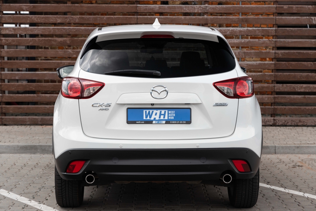 Mazda CX-5 2014 фото 7
