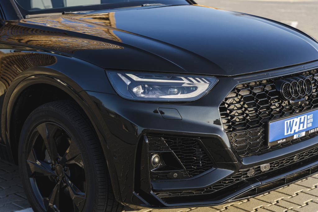 Audi Q5 Prestige 2021 фото 4