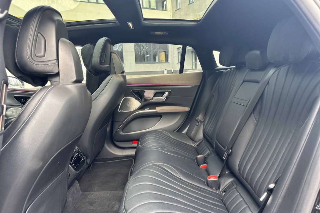 Mercedes-Benz EQS 450+ 2021 photo 15