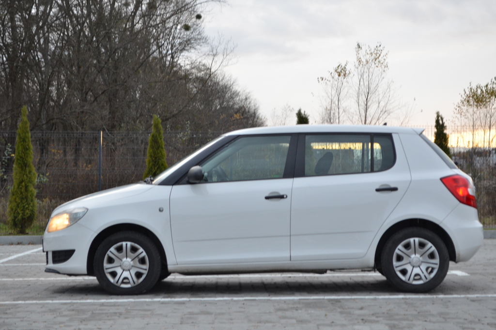 Skoda Fabia photo 6