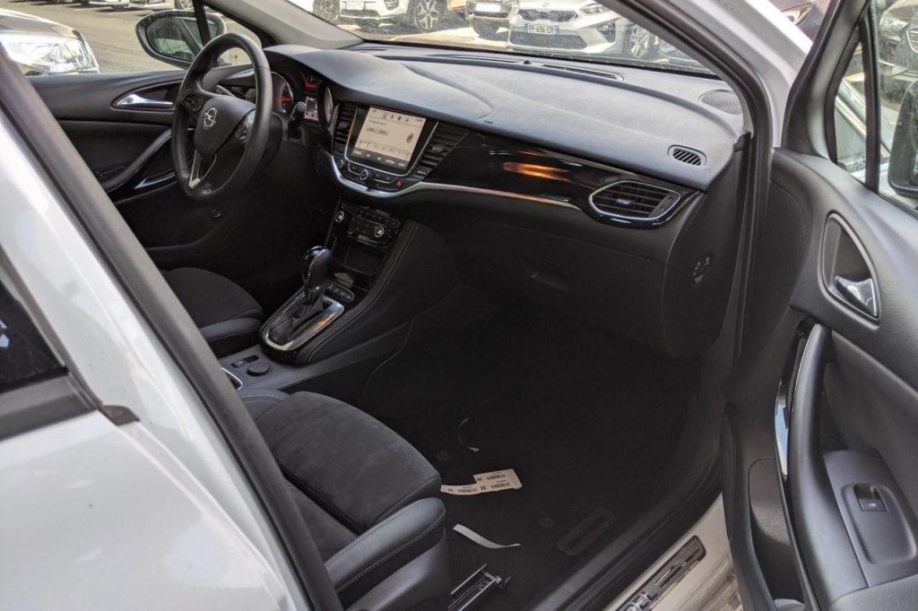 Opel Astra Sports Tourer 2019 photo 5