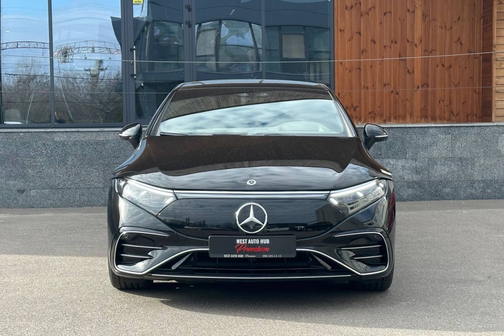 Mercedes-Benz EQS 450+ 2021 photo 1