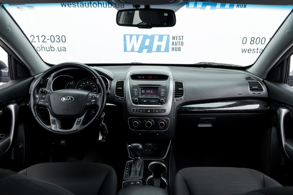 Kia Sorento LX 2013 фото 28