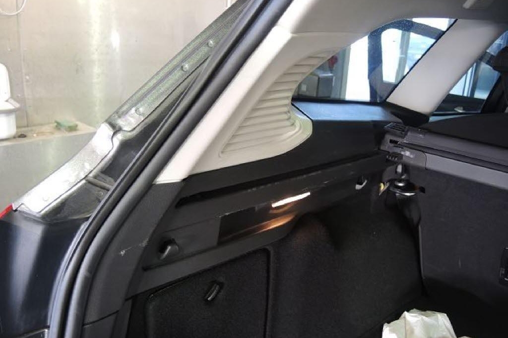 Ford Focus Turnier 2016 photo 18