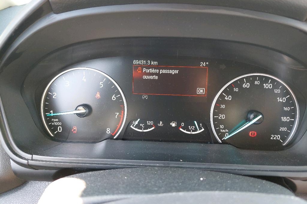 Ford EcoSport 2019 фото 6