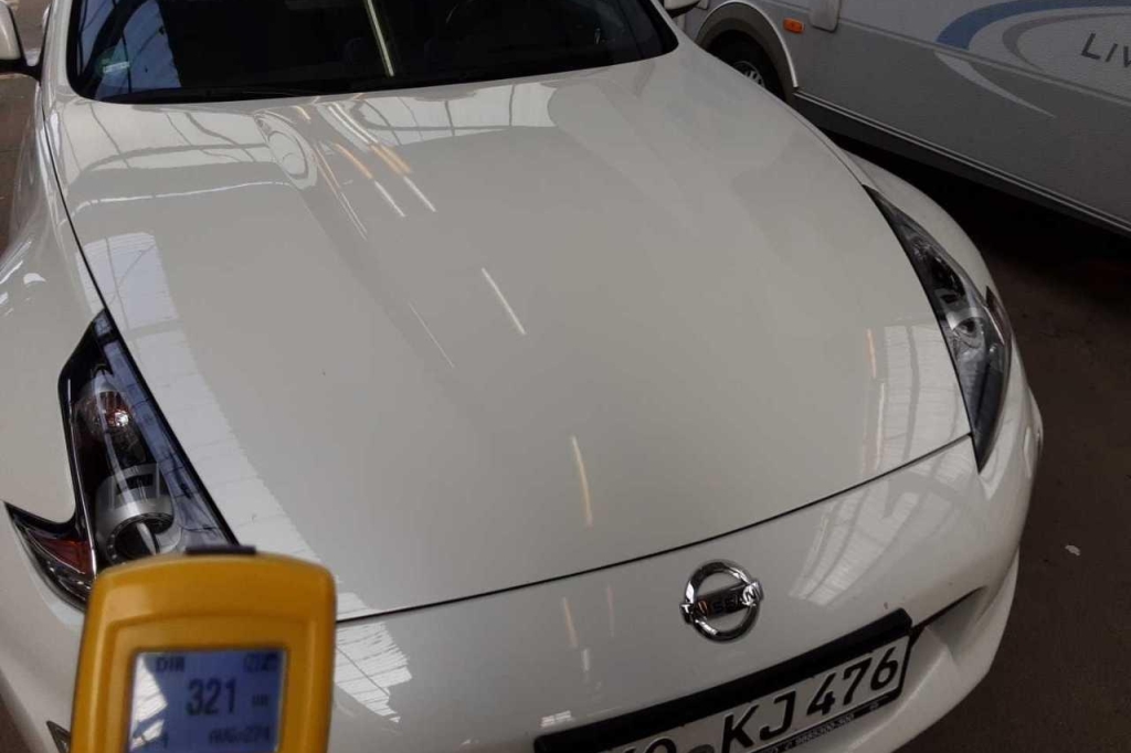 Nissan 370Z 2018 фото 17