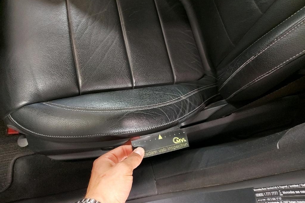 Mercedes-Benz E-Klasse 2017 photo 21