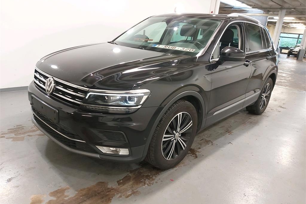 Volkswagen Tiguan 2017 фото 7