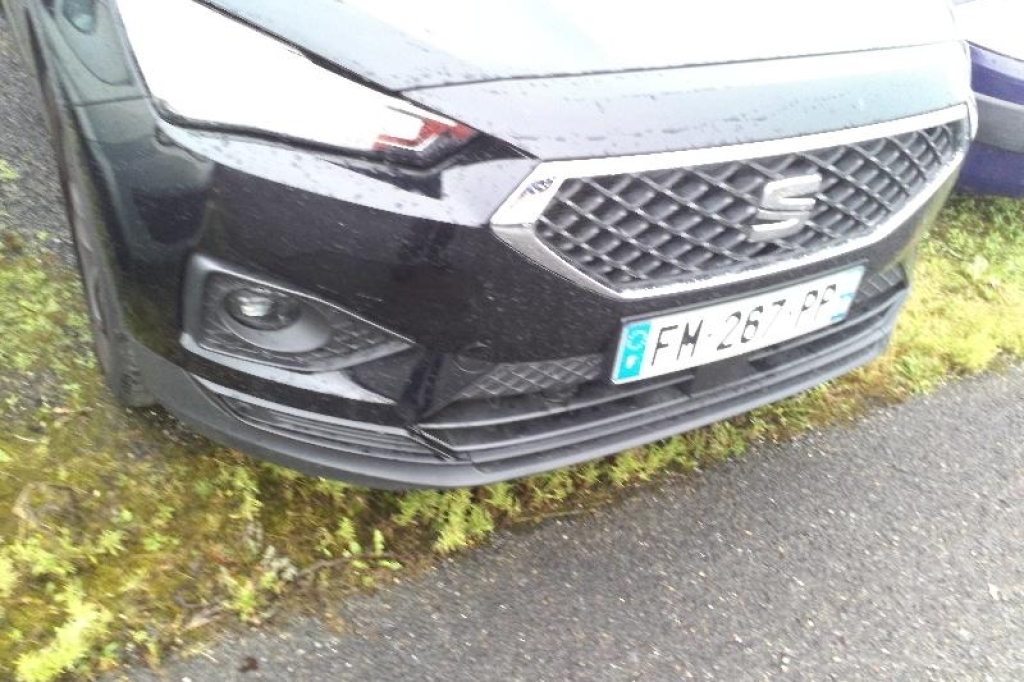 SEAT Tarraco 2019 фото 11