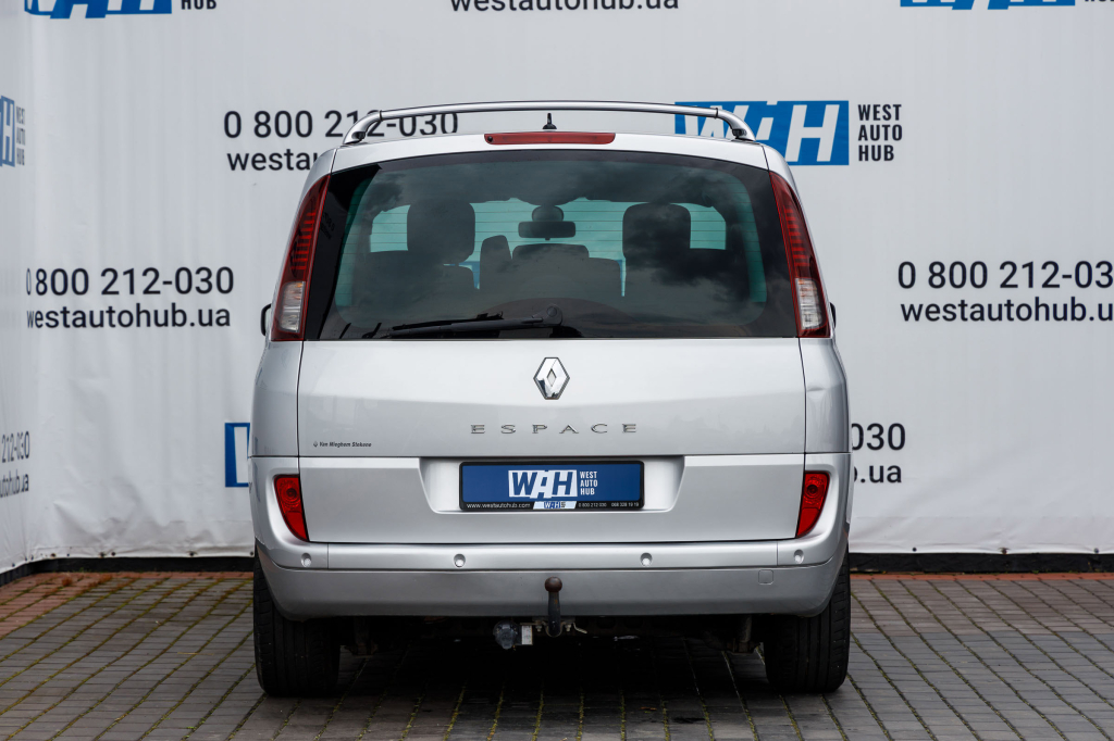 Renault Espace 2010 photo 4