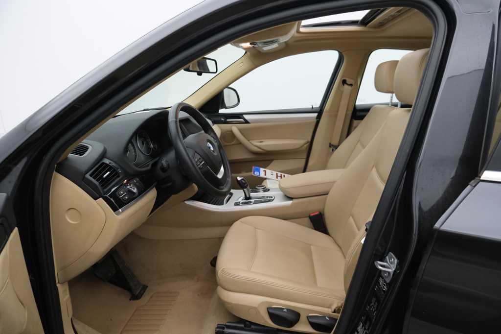 BMW X4 2014 фото 6