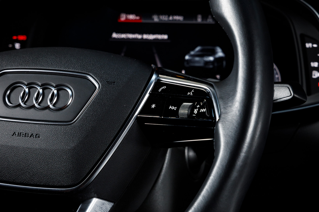 Audi A6 2019 photo 23