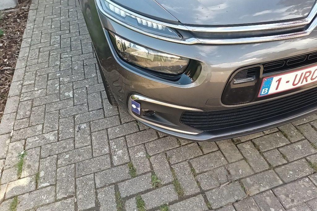 Citroen C4 Picasso 2018 фото 29