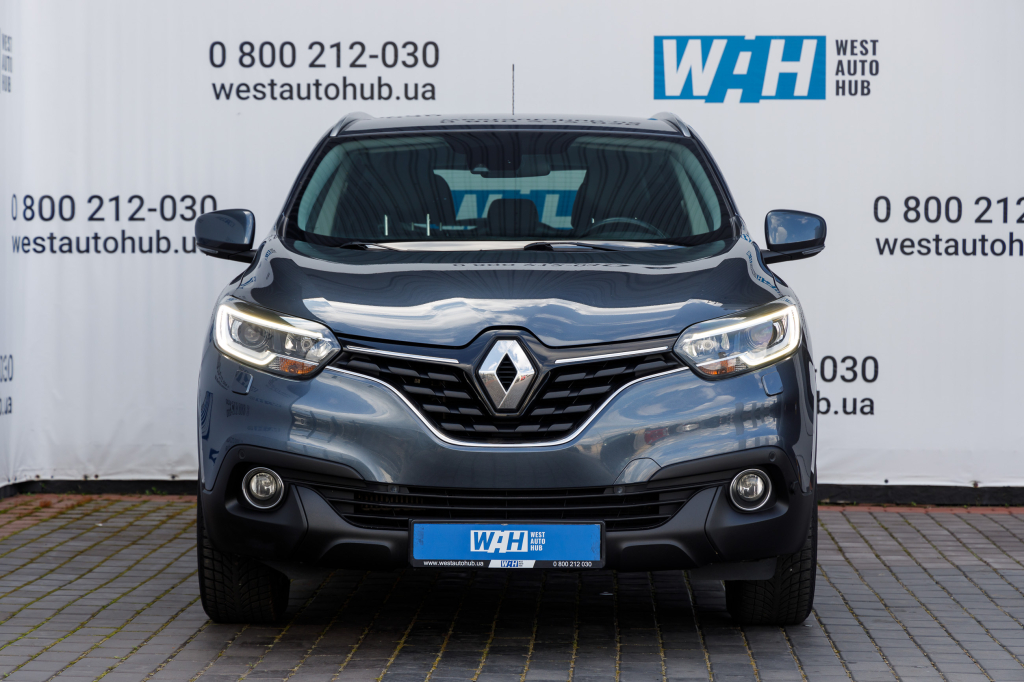Renault Kadjar 2015 photo 1