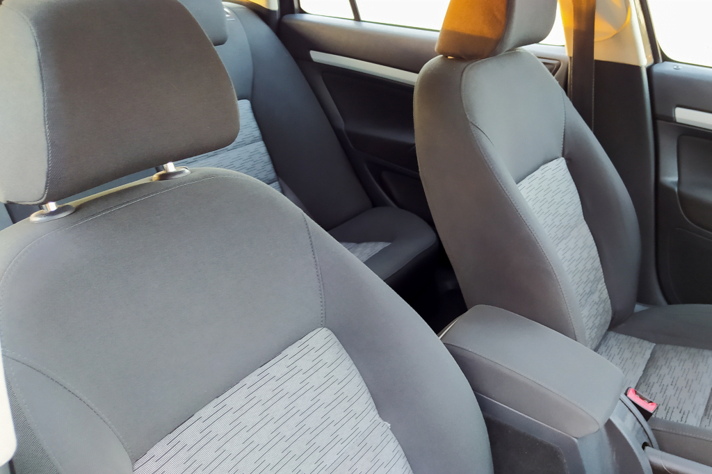 Skoda Octavia A5 фото 39