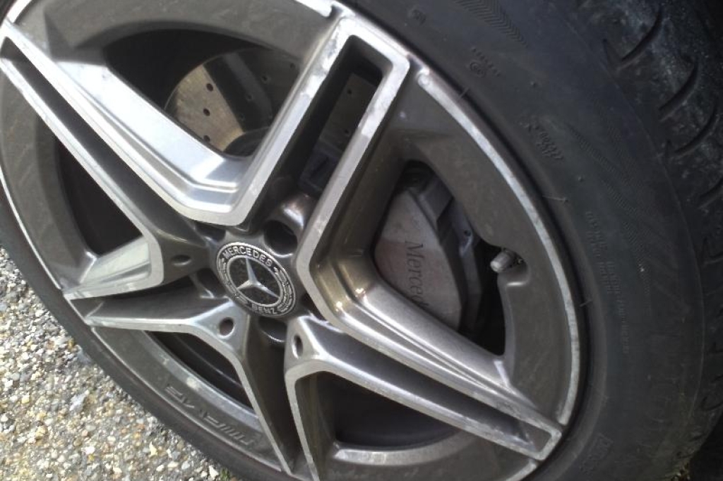 Mercedes-AMG C-Klasse 2019 photo 5