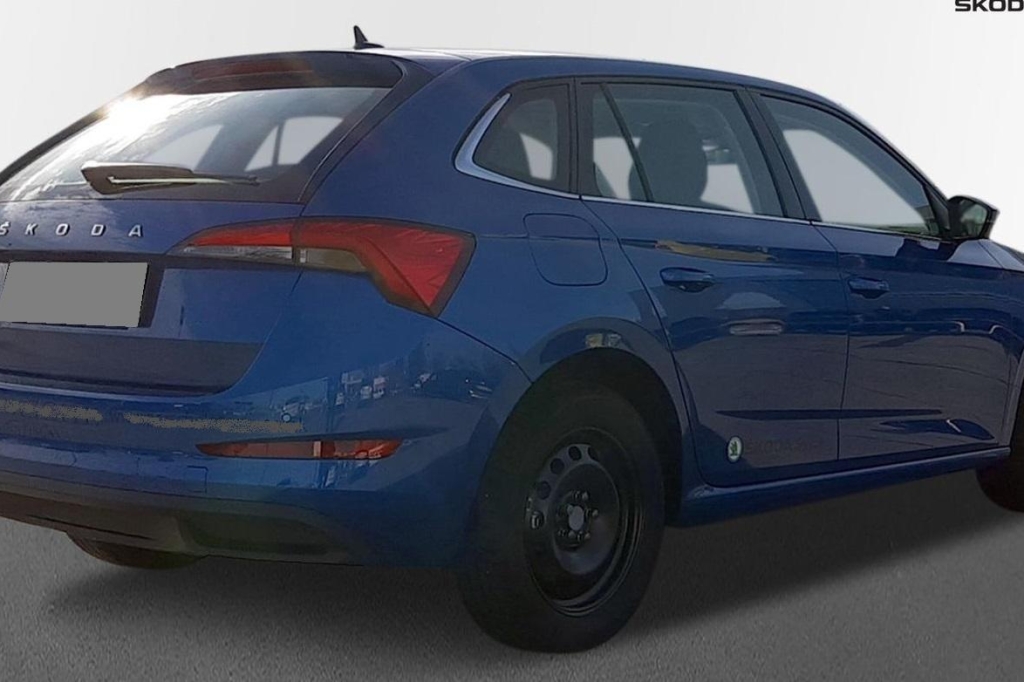 Skoda Scala 2020 photo 4