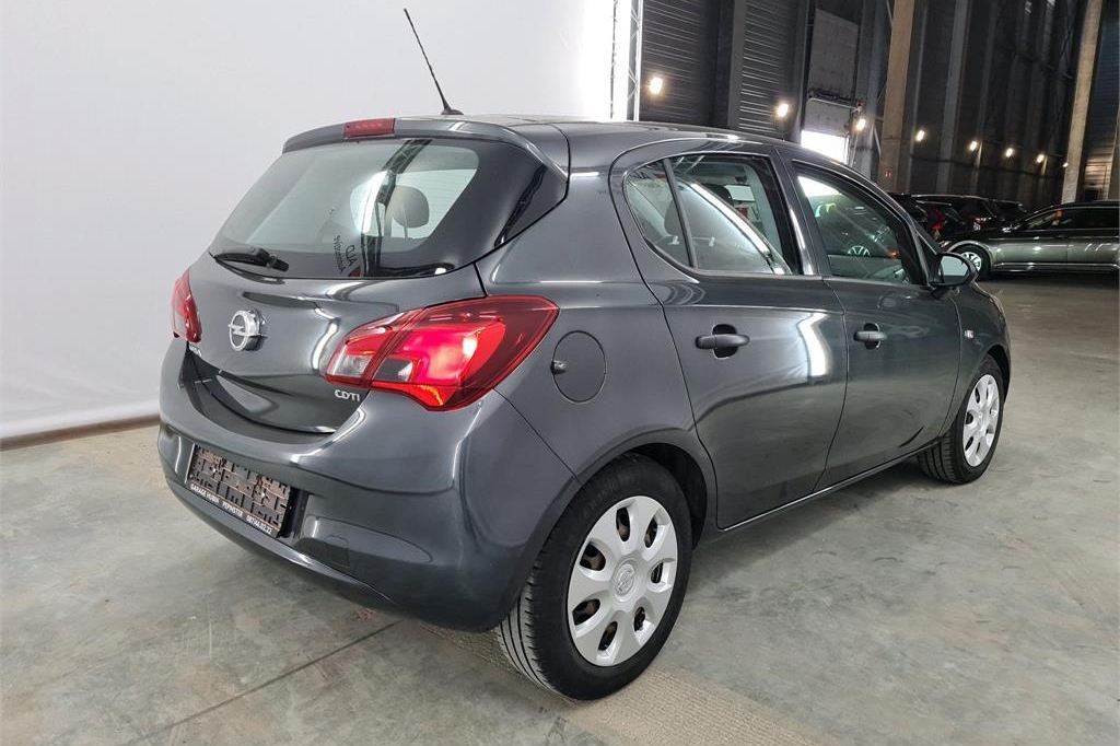 Opel Corsa 2017 фото 7