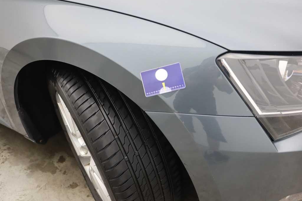 Skoda Superb Combi 2016 фото 11