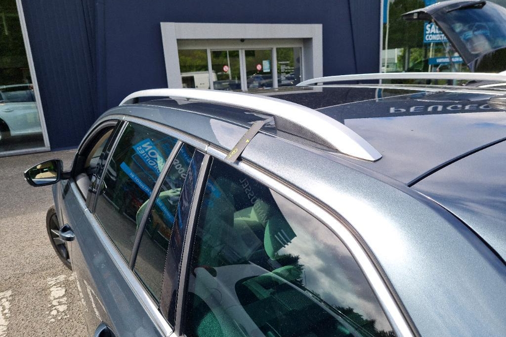 Skoda Octavia Combi 2017 фото 14