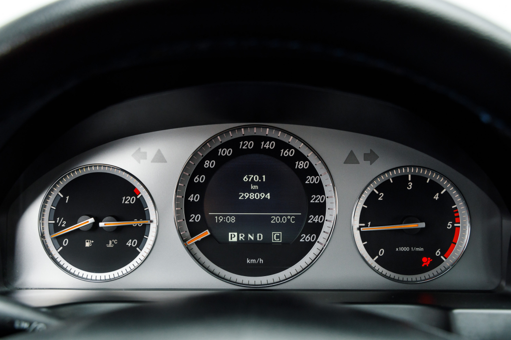 Mercedes-Benz C 220 Avantgarde 2008 фото 26