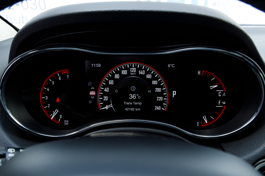 Dodge Durango GT 2017 фото 23