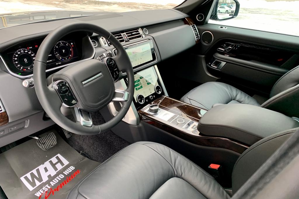 Land Rover Range Rover 2020 photo 9