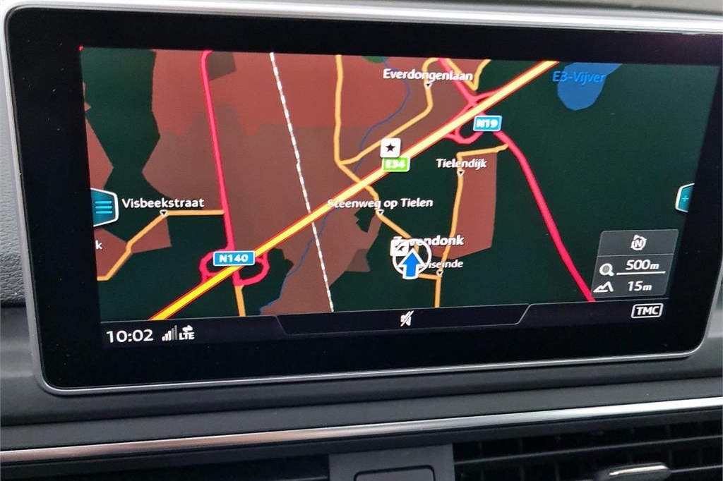 Audi A4 Avant 2016 photo 4