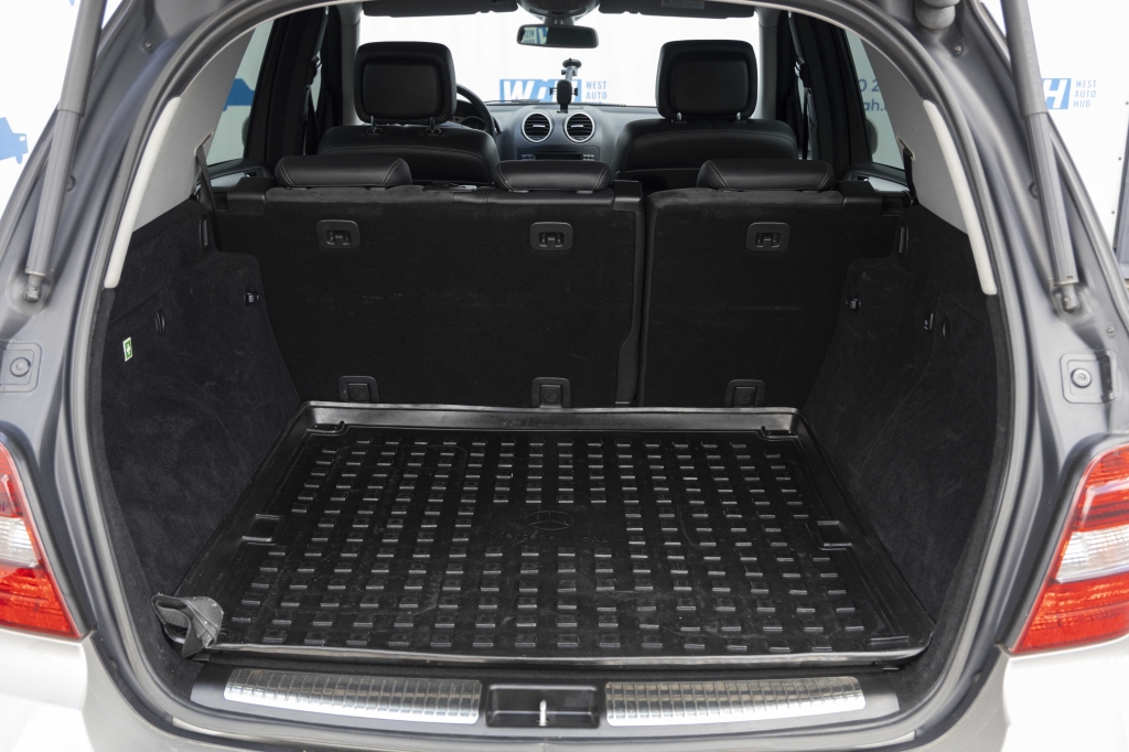 Mercedes-Benz M-Class ML500 W164 2006 фото 48