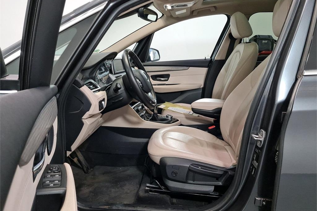 BMW 2er Gran Tourer 2016 фото 9