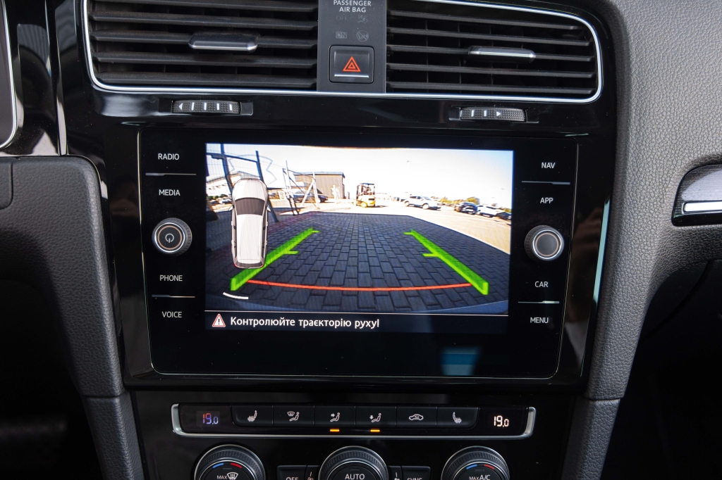 Volkswagen Golf VII R-Line 2017 photo 24