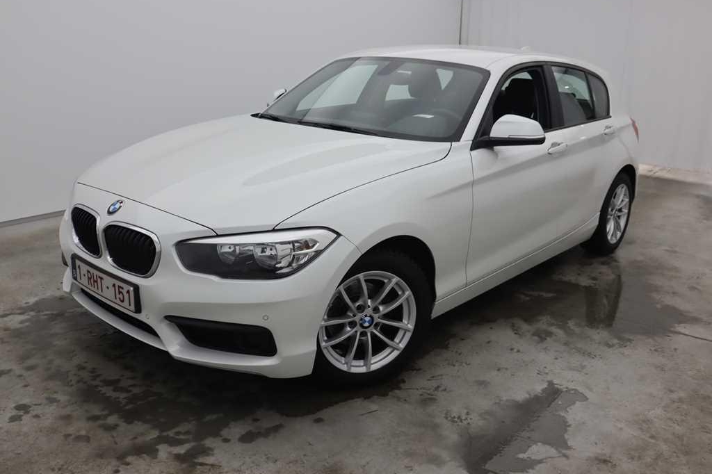 BMW 1er 2017 photo 2