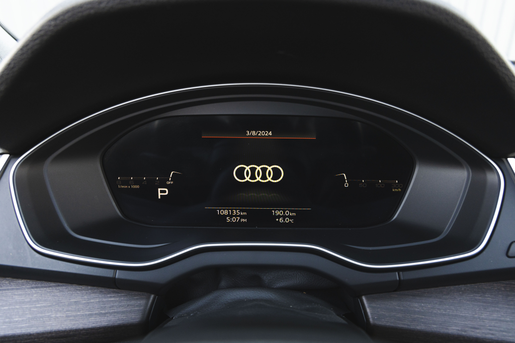 Audi Q5 Prestige 2021 фото 24