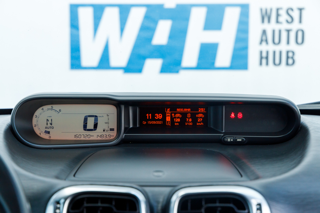 Citroen C3 Picasso Exclusive 2014 photo 18